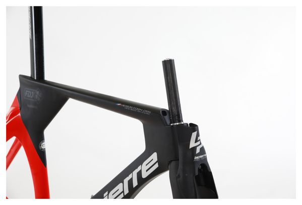 Vélo Team Pro - Lapierre Aerostorm DRS 2022 CLM Frame Bright Red/Matte Black M