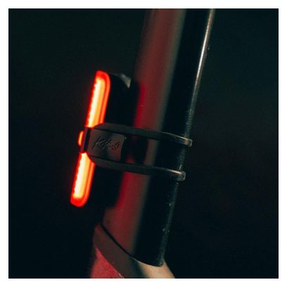 Fanale posteriore Knog Cobber Reflex Rear nero