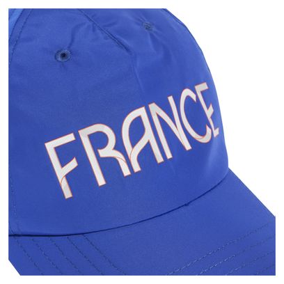 Cappellino adidas Team France Blue