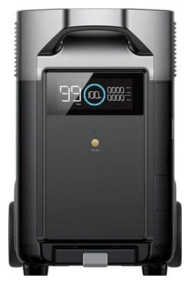 Batterie supplémentaires pour DELTA PRO | 3600 Wh supplémentaires