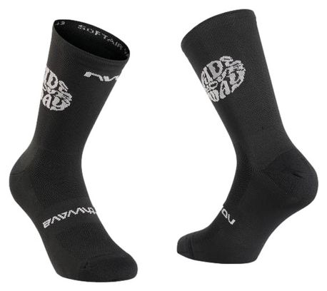 Chaussettes Northwave Ride Your Way Noir