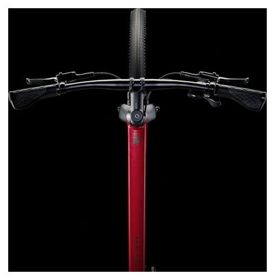 Produit Reconditionné - Vélo Fitness Trek Dual Sport 3 Shimano Deore 10V 650mm Rouge Pourpre 2023 S