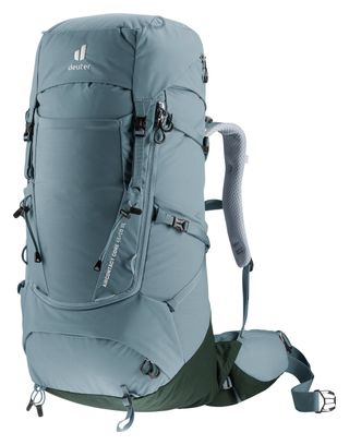 Wandelrugzak Deuter Aircontact Core 45+10 SL Blauw