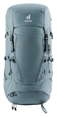 Women's Deuter Aircontact Core 45+10 SL Hiking Bag Blue