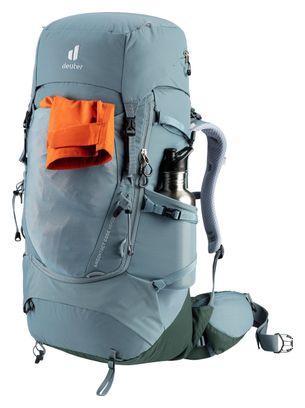 Wanderrucksack Women Deuter Aircontact Core 45+10 SL Blau