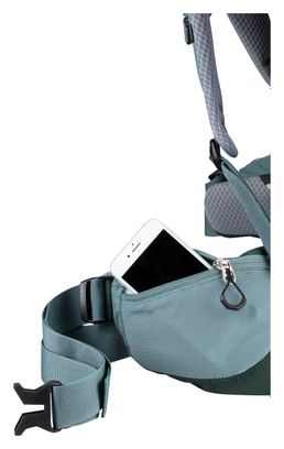 Wanderrucksack Women Deuter Aircontact Core 45+10 SL Blau