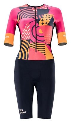 Huub Her Spirit 2 Women's Patchwork Tri-Suit