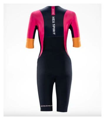 Huub Her Spirit 2 Women's Patchwork Tri-Suit