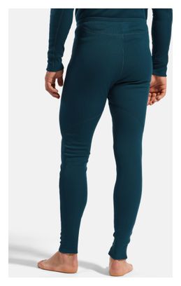 Odlo Active X-Warm Duck Blue Men's Baselayer Tights