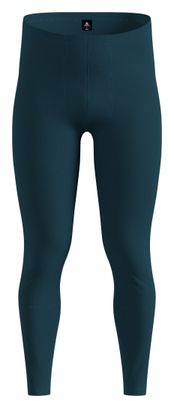 Odlo Active X-Warm Duck Blue Men's Baselayer Tights