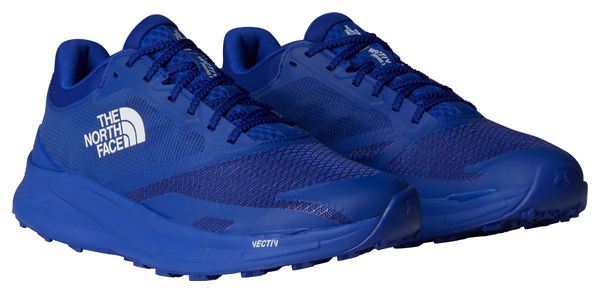 The North Face Vectiv Enduris 3 IKB Women's Trail Shoes Blue