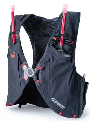 Chaleco de hidratación Uswe VST 8L negro