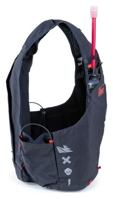 Chaleco de hidratación Uswe VST 8L negro