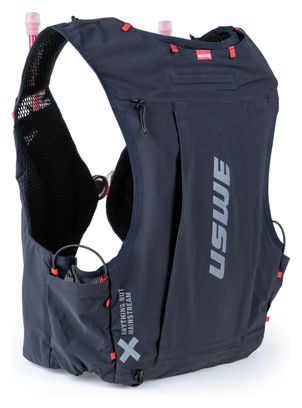 Chaleco de hidratación Uswe VST 8L negro