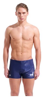 Arena Foliage Blue Men's Swimsuit