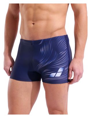 Arena Foliage Blue Men's Swimsuit