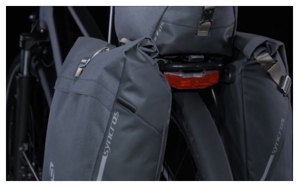 Syncros Trunkbag 20L Zwart