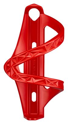 Supacaz Side Swipe Cage Left Poly Bottle Holder Red