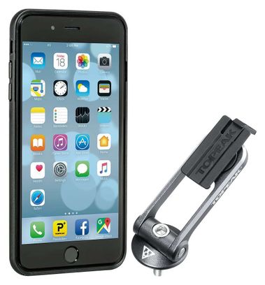 Topeak RideCase (Apple iPhone 6 Plus to 8 Plus) noir