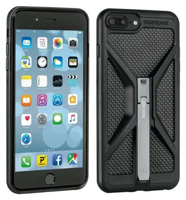 Topeak RideCase (Apple iPhone 6 Plus to 8 Plus) noir