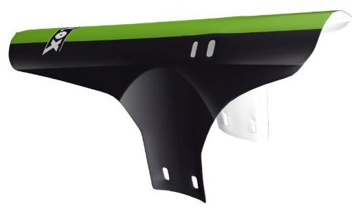Fender avant velox noir / vert pliable