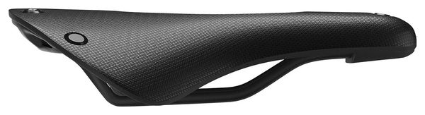 Selle de vélo Brooks Cambium C19 Carved All Weather noir