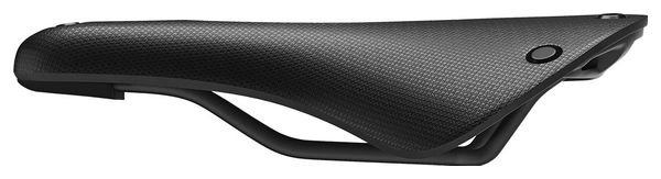 Selle de vélo Brooks Cambium C19 Carved All Weather noir