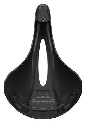 Brooks Cambium C19 Carved All Weather Bike Saddle Black