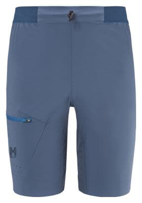 Millet Wanaka Fast Shorts Blue Homme