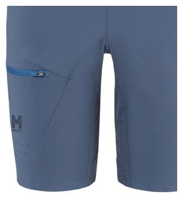 Millet Wanaka Fast Shorts Blue Homme