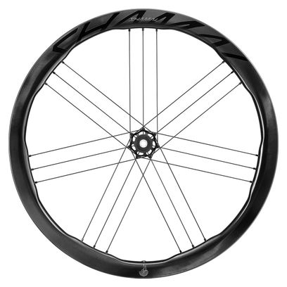 Paire de Roues Campagnolo Shamal Dual Profile 700 mm | 12x100 - 12x142 mm | Center Lock