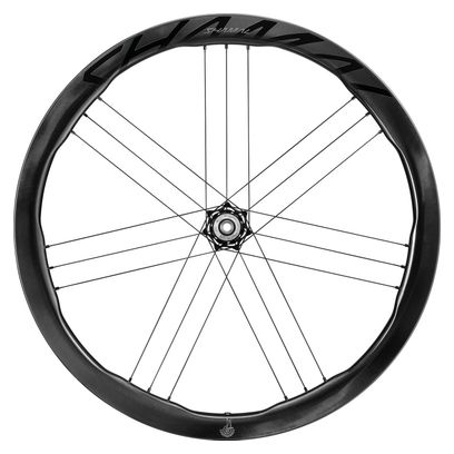 Paire de Roues Campagnolo Shamal Dual Profile 700 mm | 12x100 - 12x142 mm | Center Lock