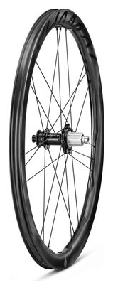 Paire de Roues Campagnolo Shamal Dual Profile 700 mm | 12x100 - 12x142 mm | Center Lock