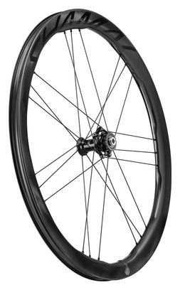 Paire de Roues Campagnolo Shamal Dual Profile 700 mm | 12x100 - 12x142 mm | Center Lock