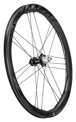 Paire de Roues Campagnolo Shamal Dual Profile 700 mm | 12x100 - 12x142 mm | Center Lock