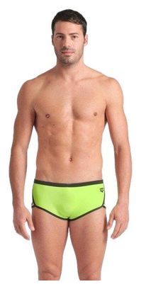 Arena Icons Costume da bagno a vita bassa Uni Green Uomo
