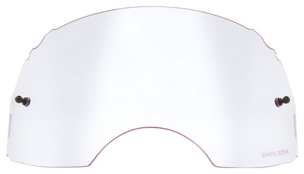 Ecran de Rechange Oakley Airbrake MTB/ Prizm Low Light/ Ref : 103-165-002