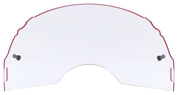 Ecran de Rechange Oakley Airbrake MTB/ Prizm Low Light/ Ref : 103-165-002