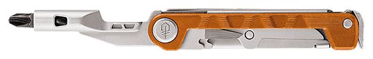 Couteau multifonctions GERBER ArmBar Drive Orange