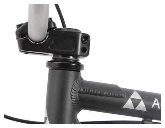 Vélo BMX alu enfant ARSENIC LL noir 16 pouces 7.9kg