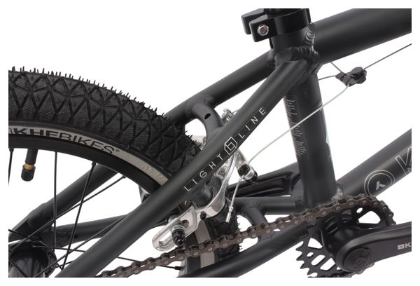 Vélo BMX alu enfant ARSENIC LL noir 16 pouces 7.9kg