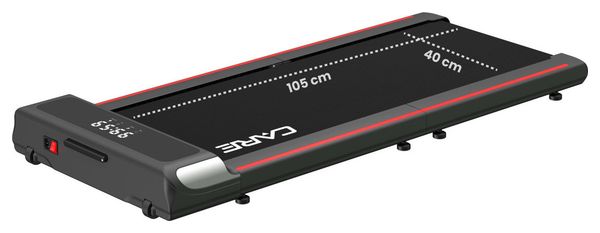 Tapis de marche - 6km/h - CARE - JOG 6