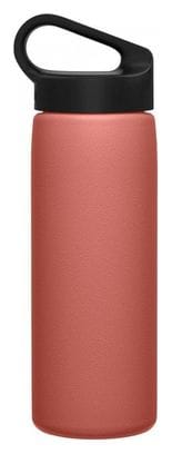Gourde isotherme Camelbak Carry Cap Insulated 600ml Rose Terracotta