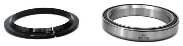 Jeu de Direction Bas Black Bearing Intégré 52/40