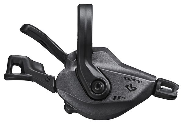 Maneta de cambio trasera Shimano Deore XT 11V negra