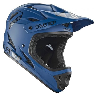 Casco Integrale Seven M1 Blu / Nero