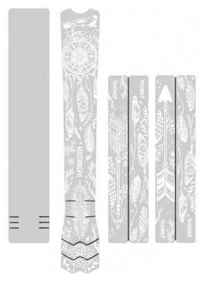 Kit de Protection Cadre Dyedbro Dream Catcher Blanc