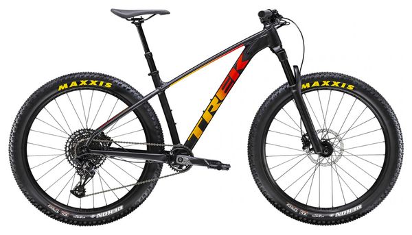 Semi Rigid MTB 2020 Trek Roscoe Sram NX Eagle 12V Black
