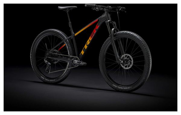 Semi Rigid MTB 2020 Trek Roscoe 8 27.5+ Sram NX Eagle 12V Black / Red