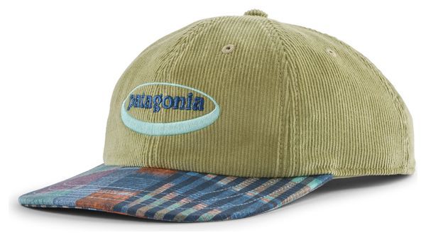 Gorra Patagonia Corduroy Verde
